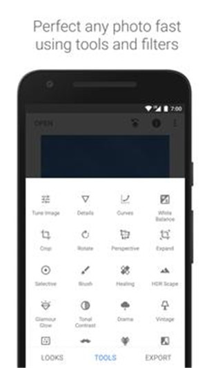 Snapseed手机版