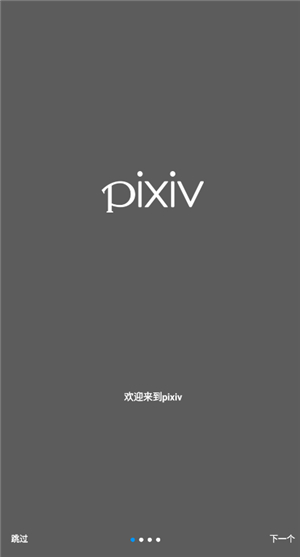 pixiv中文版