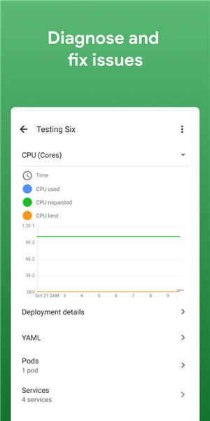 Google Cloud手机版