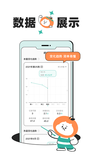 饭橘减肥app手机版