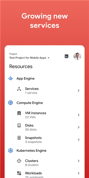 Google Cloud安卓版