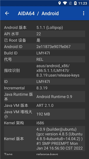 AIDA64免费版