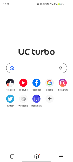 UC Turbo浏览器手机版