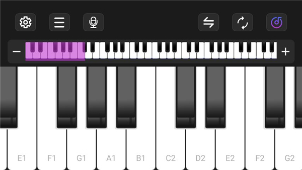 手机模拟钢琴安卓版