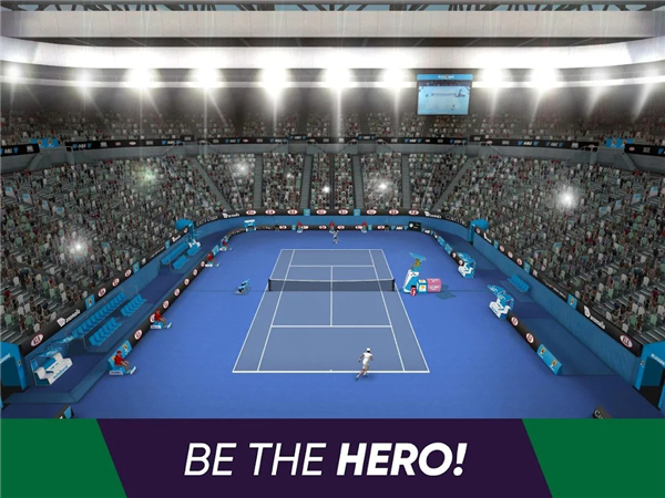 Tennis Open 2023网球公开赛国际版