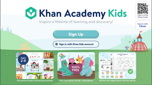 khan academy kids极速版