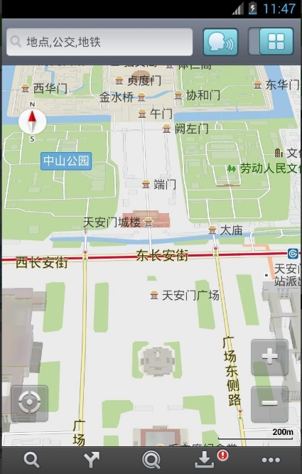 图吧离线地图客户端