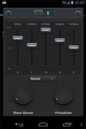 音乐均衡播放器正版