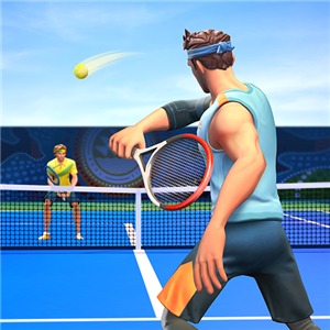 网球传奇3d运动正版