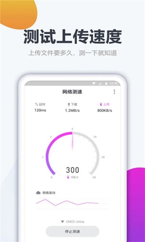 测网速大师正版